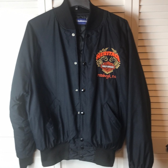 holloway heritage jacket